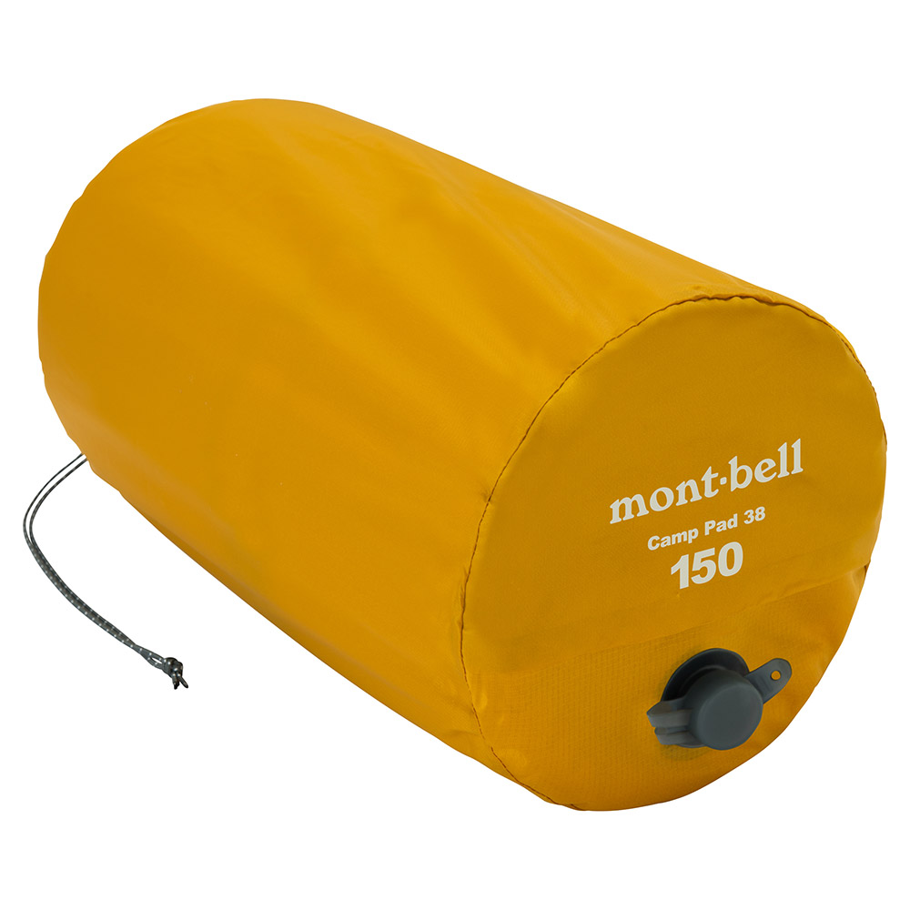 モンベル　mont-bell PAD CAMP 38 150 キャンプパッド