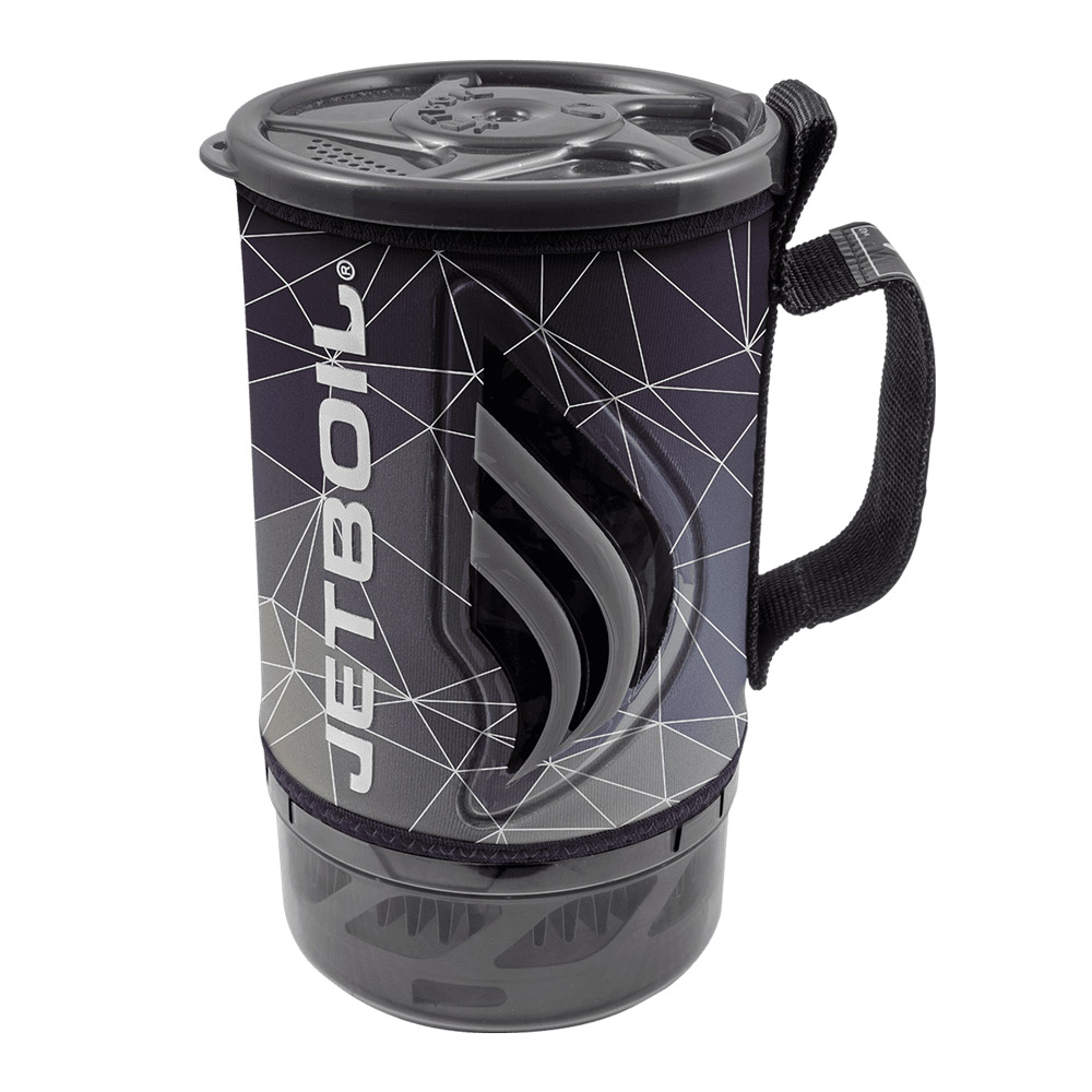 JETBOIL(ジェットボイル) ジェットボイルフラッシュ ブラック (CARB