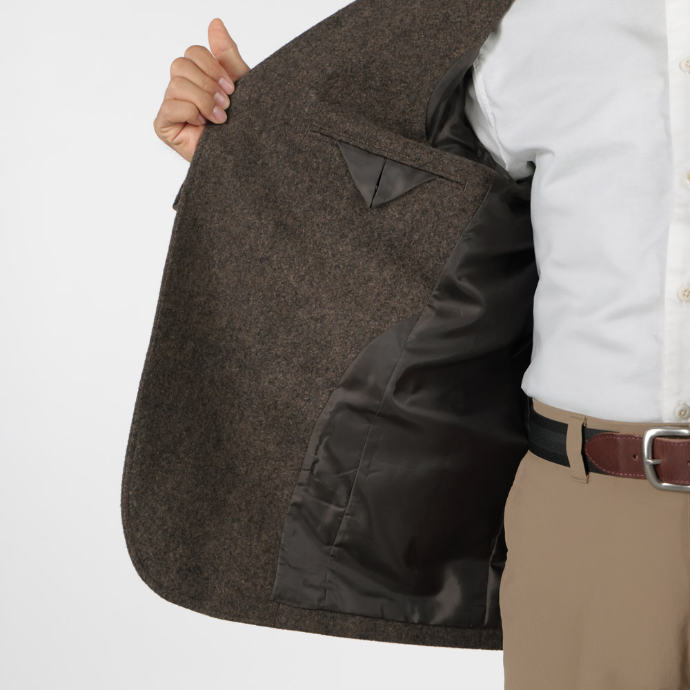 ウール トラベルジャケット｜モンベル