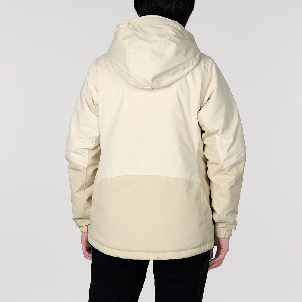 US パウダーホップ パーカ Women's｜モンベル