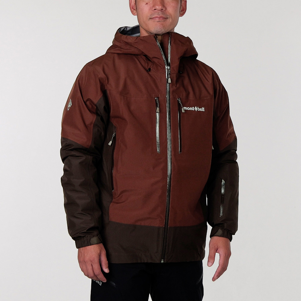 US 3in1 フロスト ダウンパーカ Men's｜モンベル