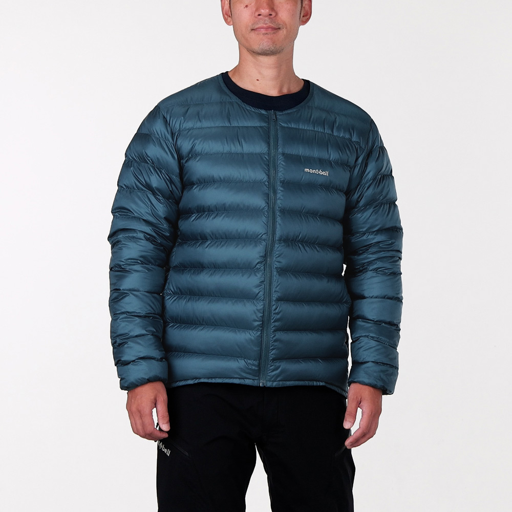 US 3in1 フロスト ダウンパーカ Men's｜モンベル