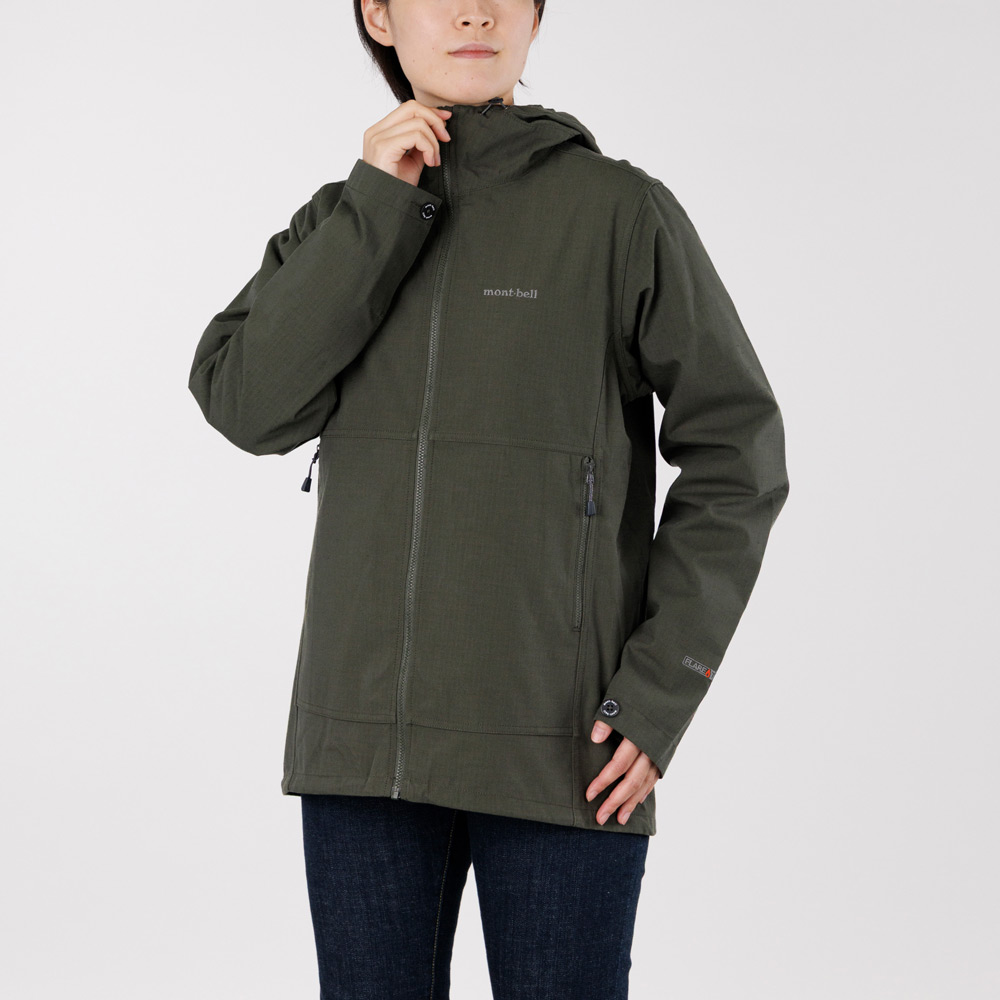 US フエゴ パーカ Women's｜モンベル