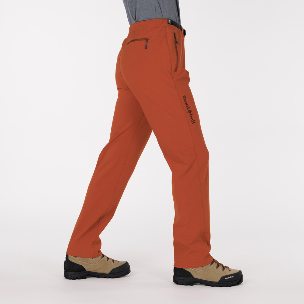 US クリフパンツ サーモ Men's｜モンベル