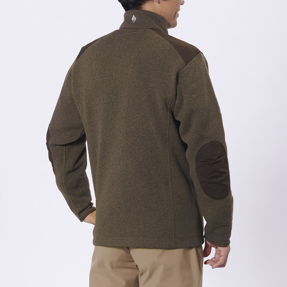 US クリマプラス ニットジャケット Men's｜モンベル