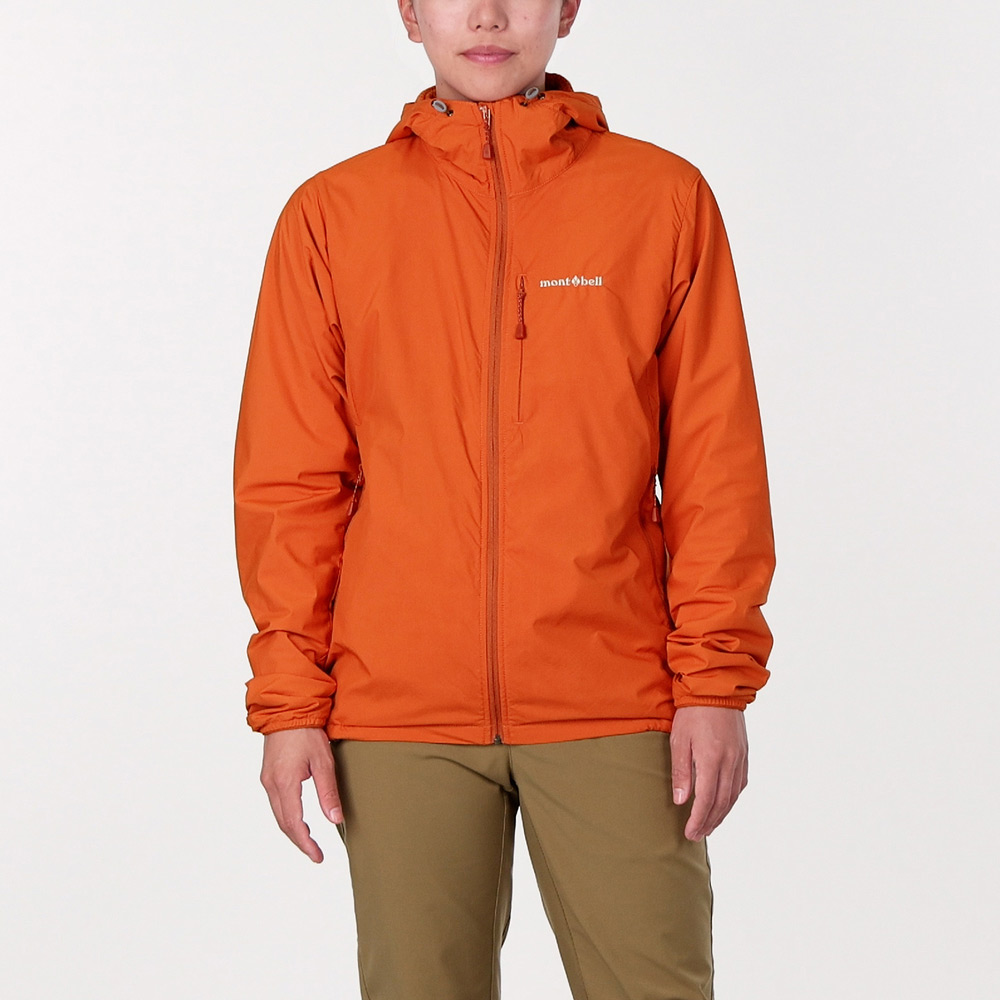 US ライトシェル パーカ Women's｜モンベル