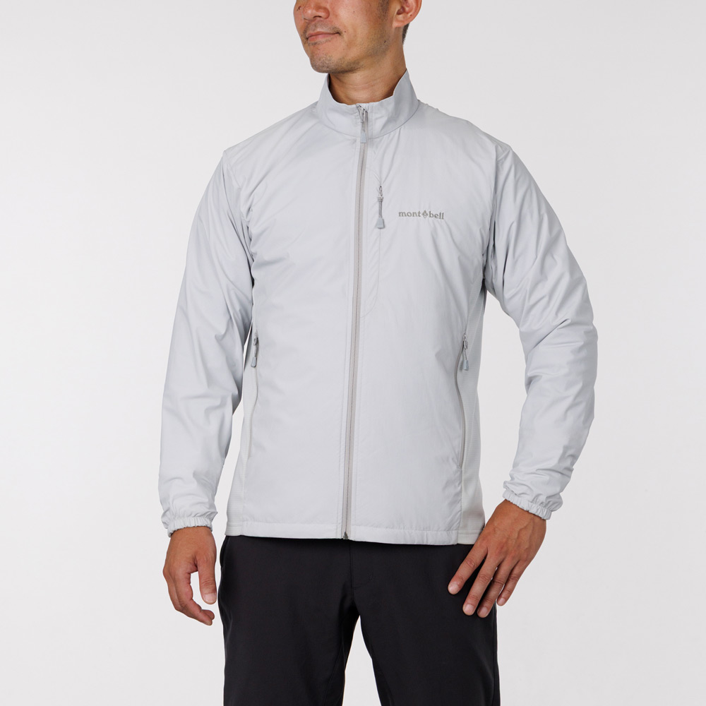 US ライトシェル ジャケット Men's｜モンベル