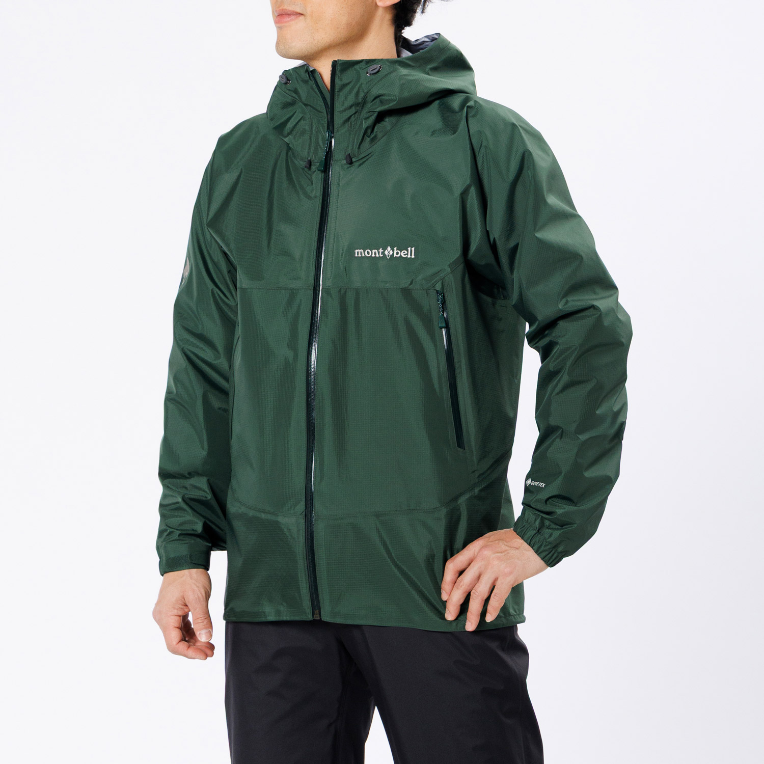 レイントレッカー ジャケット Men's | Montbell America