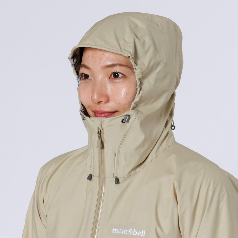 US ストームクルーザー ジャケット Women's｜モンベル