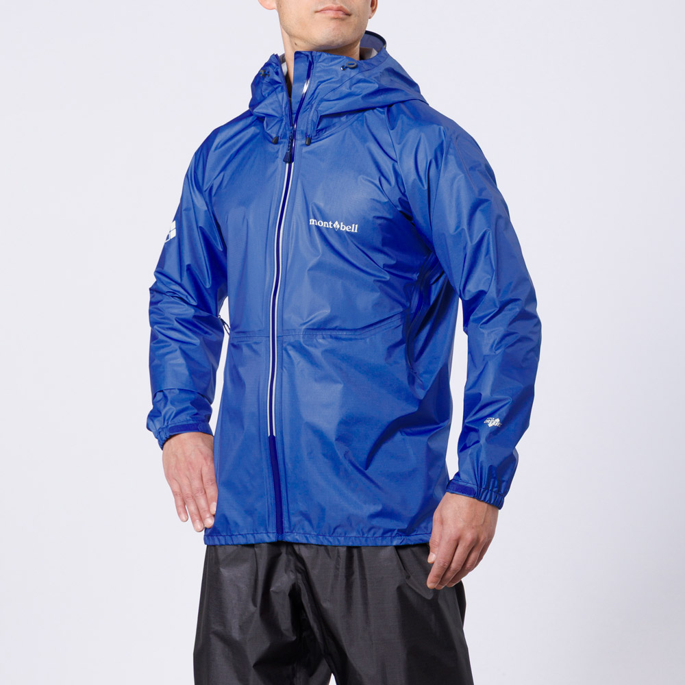 US バーサライト ジャケット Men's｜モンベル