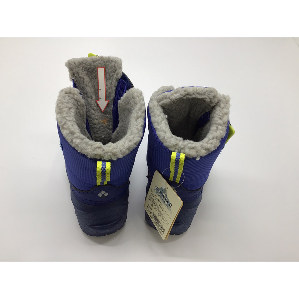 モンベル　パウダーブーツ Powder Boots | Montbell Japan