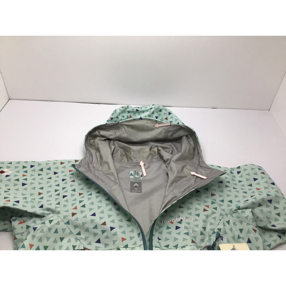 モンベル レインダンサー ジャケット Women's 商品詳細│登山