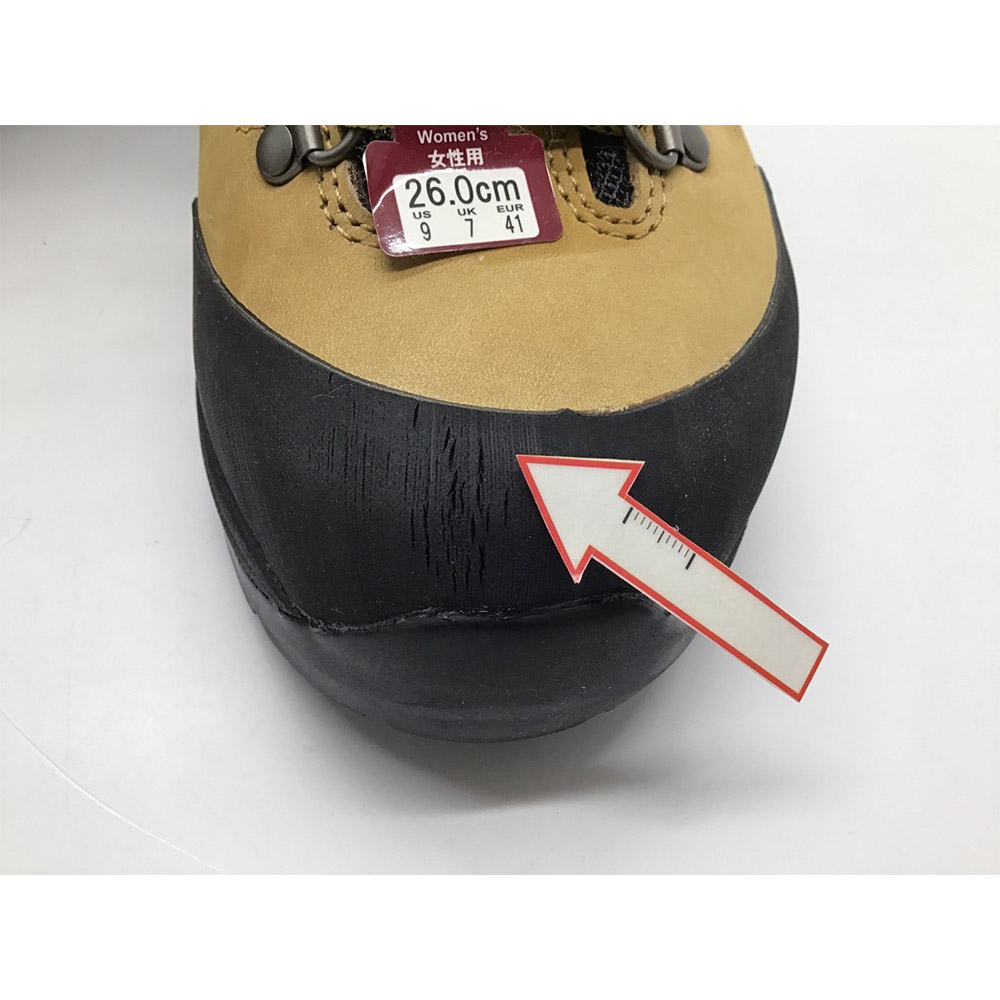 アルパインクルーザー800 レザー Women's｜モンベル