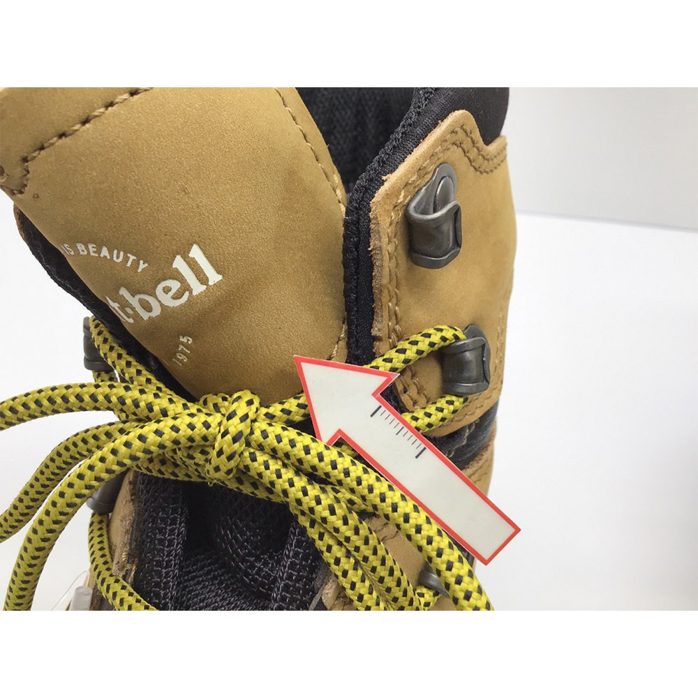 アルパインクルーザー800 レザー Women's｜モンベル