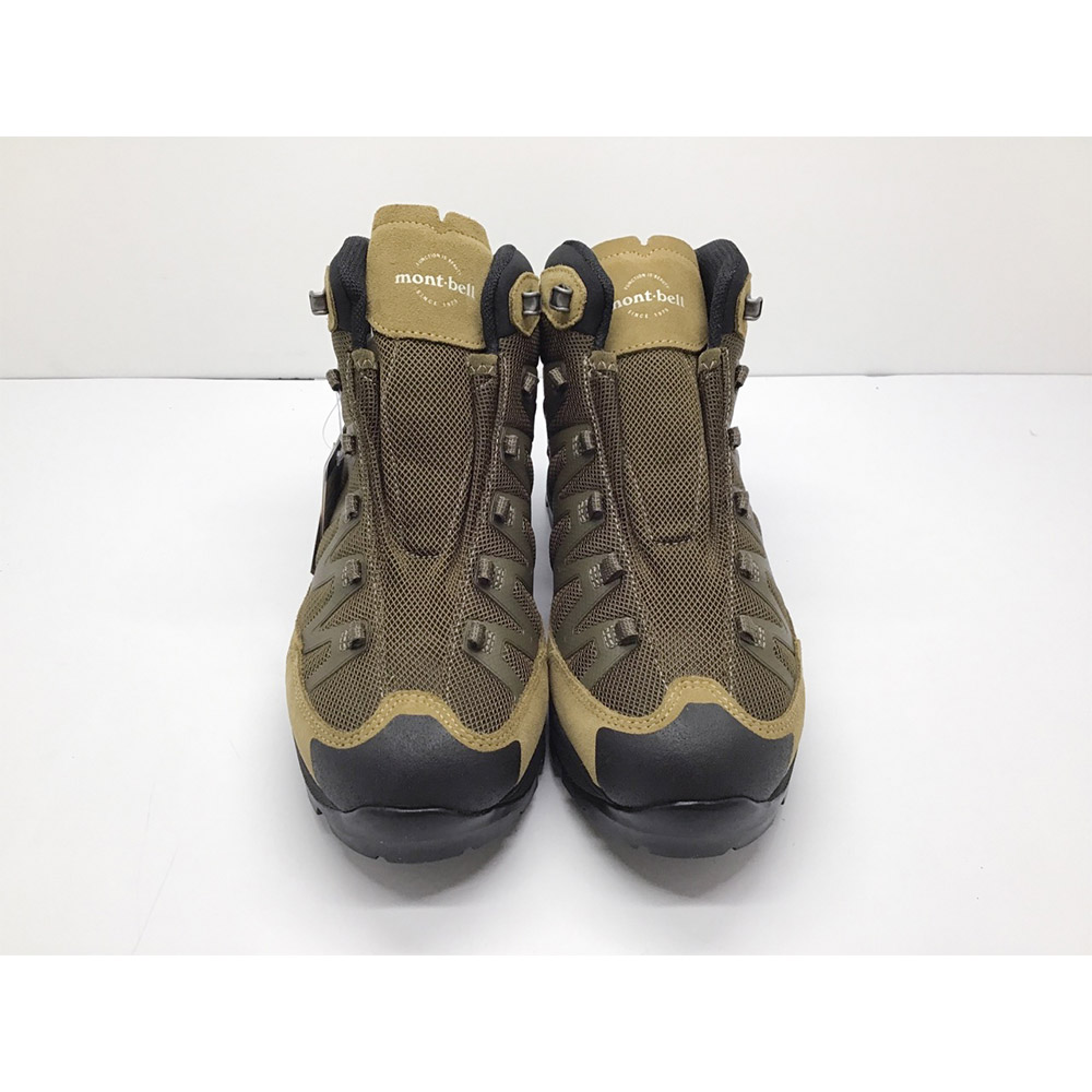 mont bell - mont-bell  マウンテンクルーザー400 登山靴 1129702_bl.webp