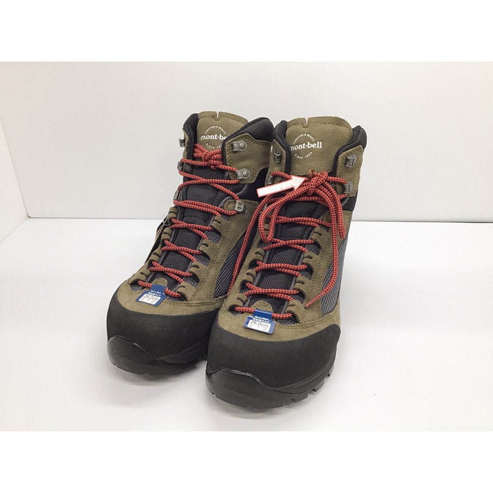 アルパインクルーザー800 ワイド Men's｜モンベル