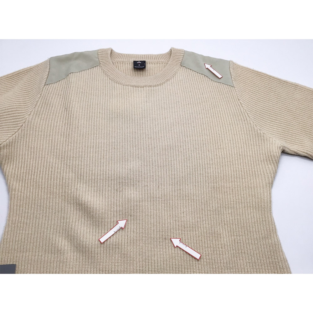 ミッテルレギ セーター Women's｜モンベル