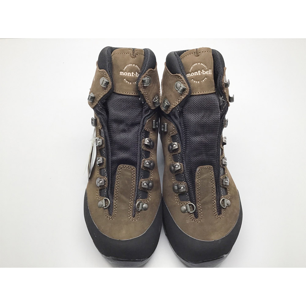 アルパインクルーザー800 レザー ワイド Men's｜モンベル