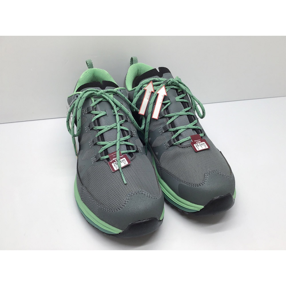 mont bell - 新品◆mont-bell モンベルゴアテックストレッキング M 緑/紫4.5万 モンベル ｜ オンラインストア ｜ トレールウォーカー Women's