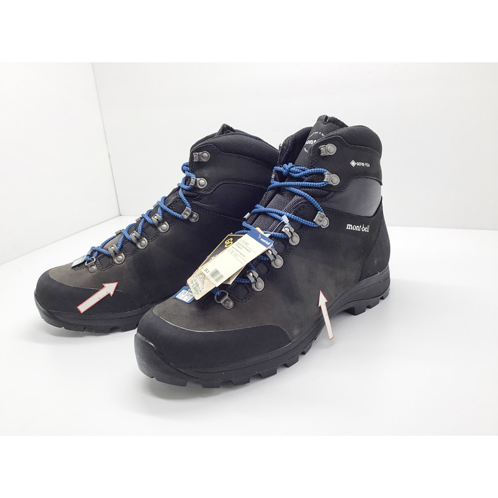 アルパインクルーザー800 レザー Men