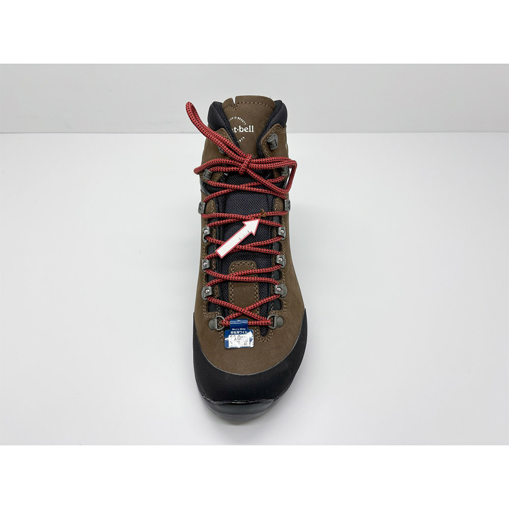 アルパインクルーザー800 レザー ワイド Men
