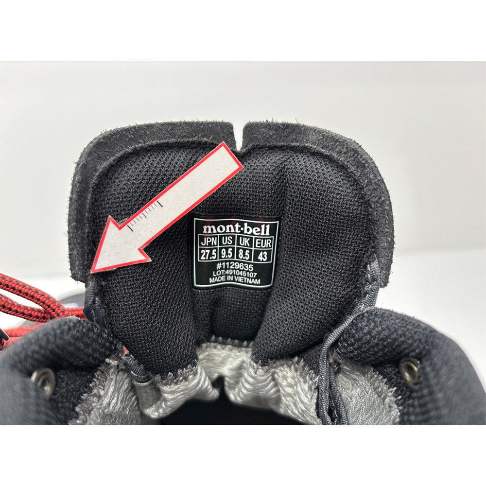 マウンテンクルーザー600 Men's｜モンベル
