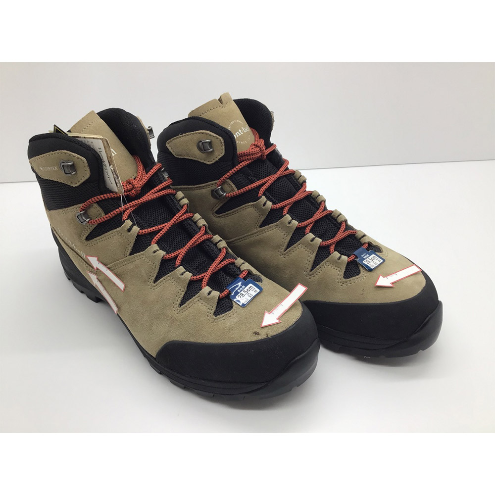 マウンテンクルーザー600 レザー Men's｜モンベル