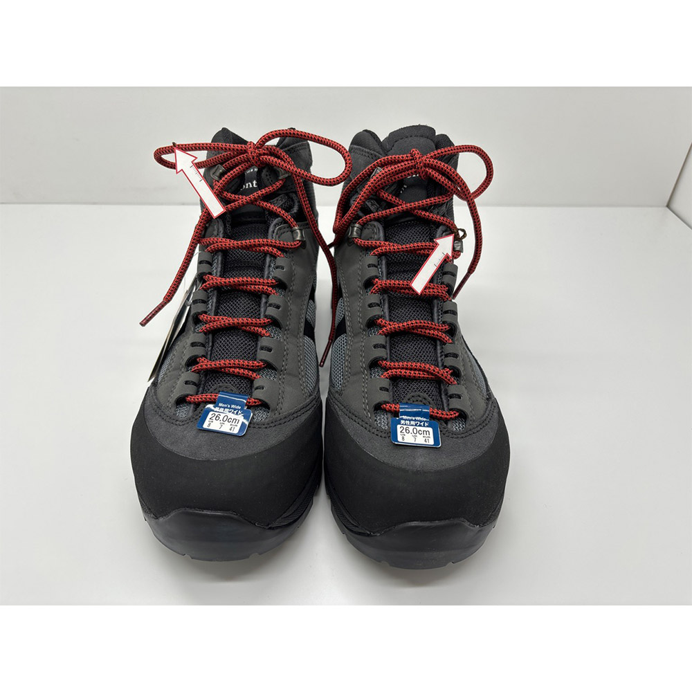 マウンテンクルーザー600 ワイド Men's｜モンベル