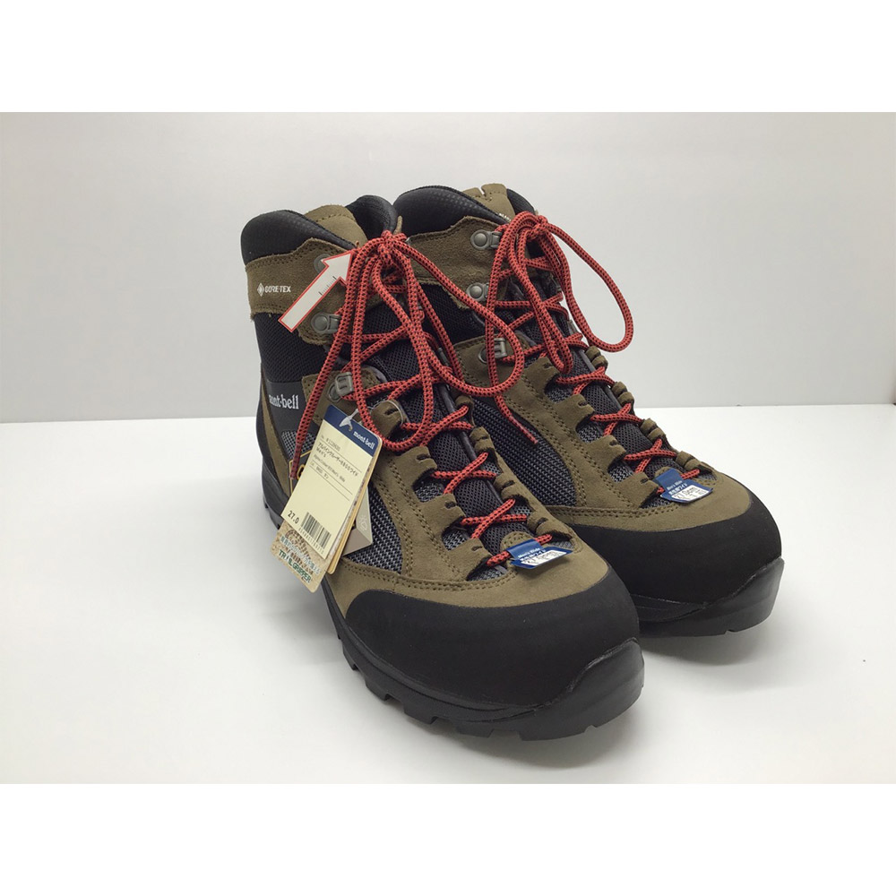 アルパインクルーザー800 ワイド Men's｜モンベル