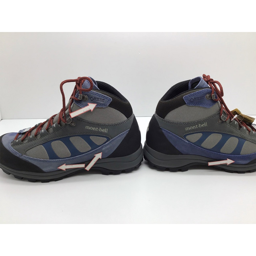 mont bell - mont-bell　ティトンブーツ　Men&#39;s　27.5 ティトンブーツ Men's｜モンベル