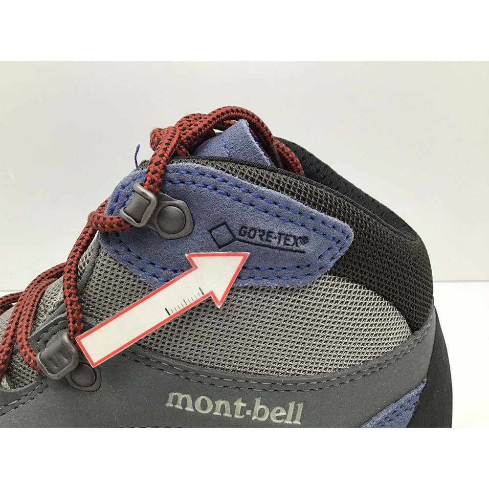 新品未使用MONT-BELLティトン ブーツ Men&#39;sサイズ26.5cm フロストウォーカー Men's｜モンベル