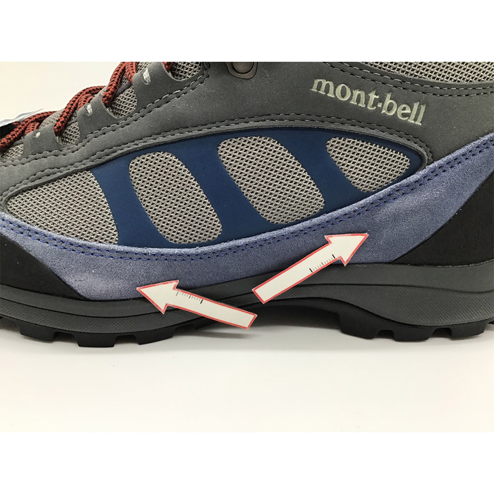 新品未使用MONT-BELLティトン ブーツ Men&#39;sサイズ26.5cm ティトン ブーツ Women's｜モンベル
