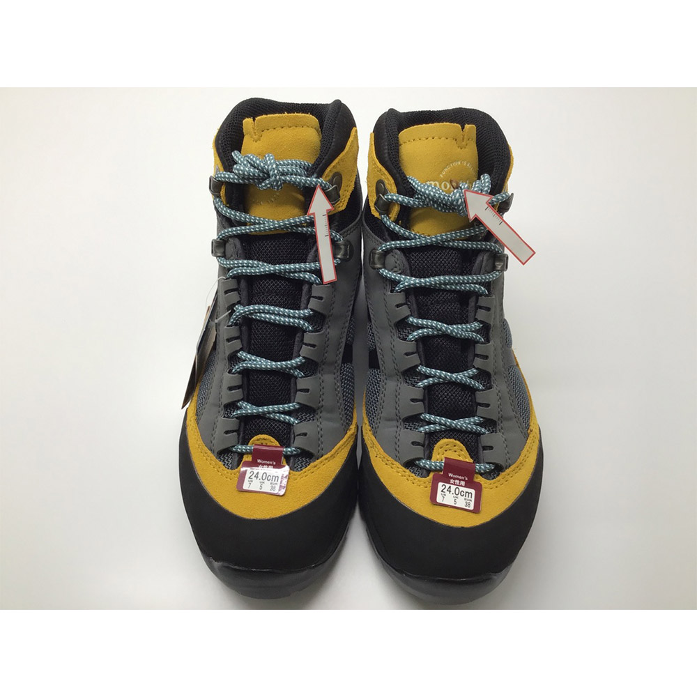 モンベル　マウンテンクルーザー600新品未使用23.0センチ マウンテンクルーザー600 Women's｜モンベル