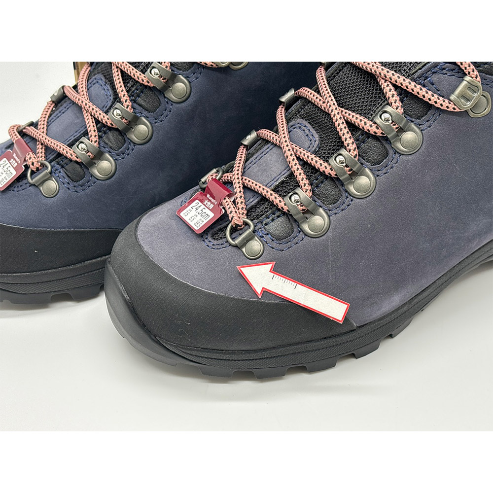 アルパインクルーザー800 レザー Women's｜モンベル