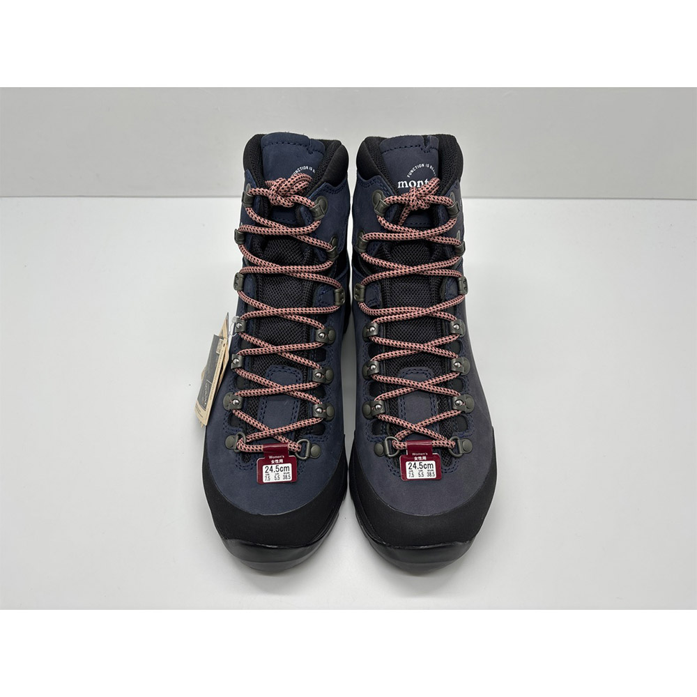 アルパインクルーザー800 レザー Women's｜モンベル