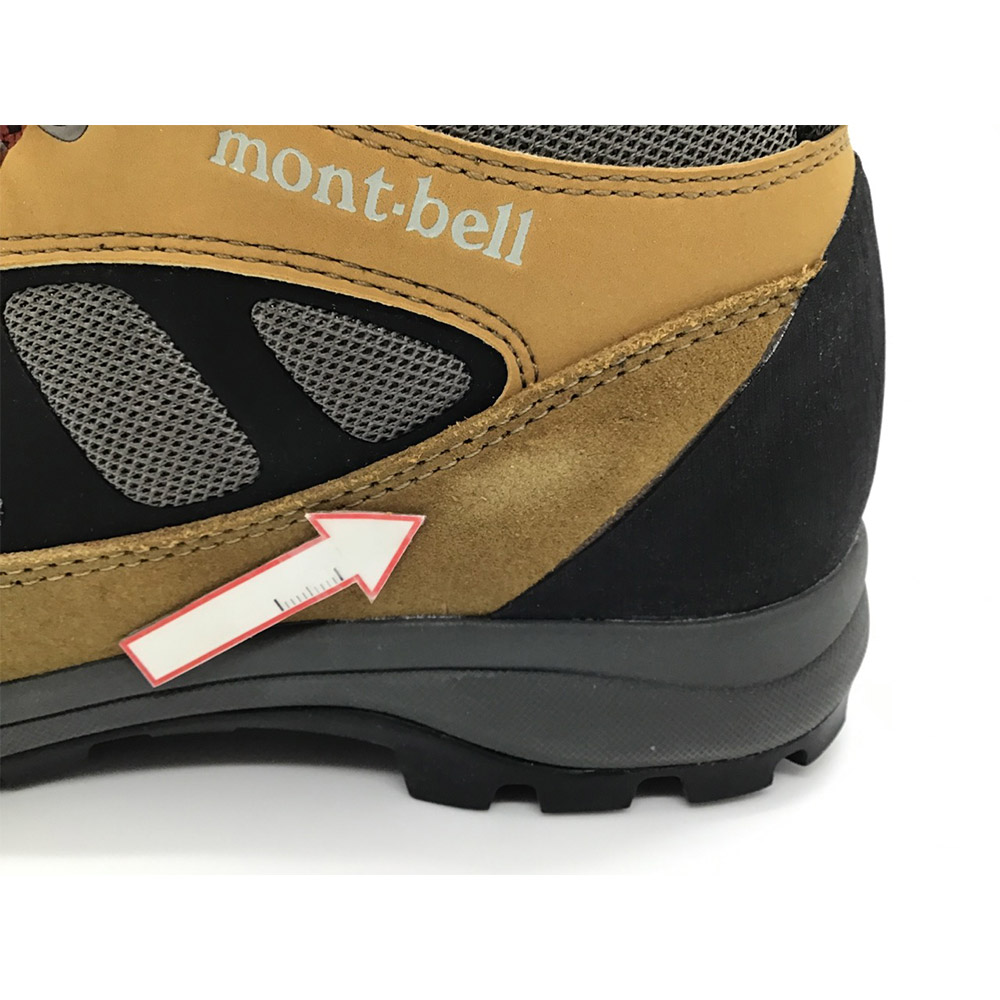 mont bell - ティトン ブーツ登山靴 モンベル ティトン ブーツ Women's｜モンベル