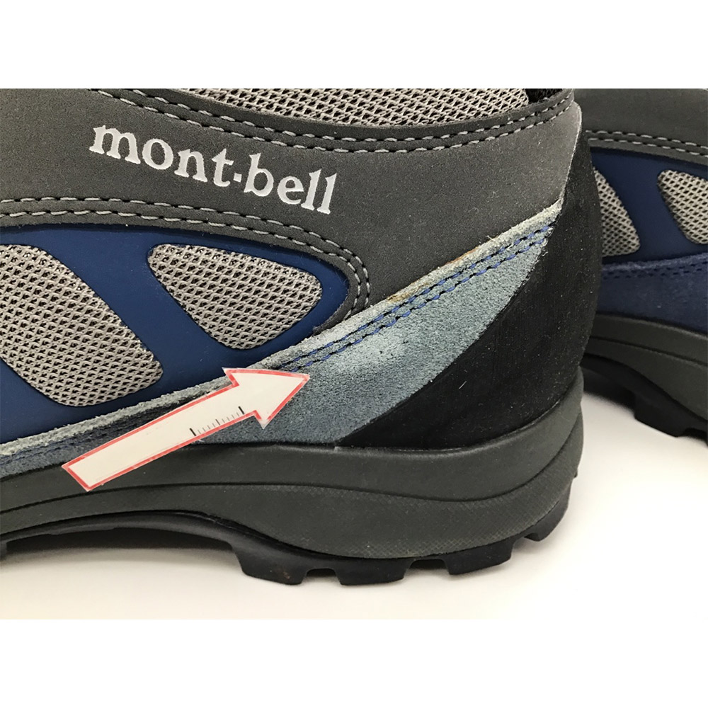 mont bell - ティトン ブーツ登山靴 モンベル ティトンブーツ ワイド Men's｜モンベル