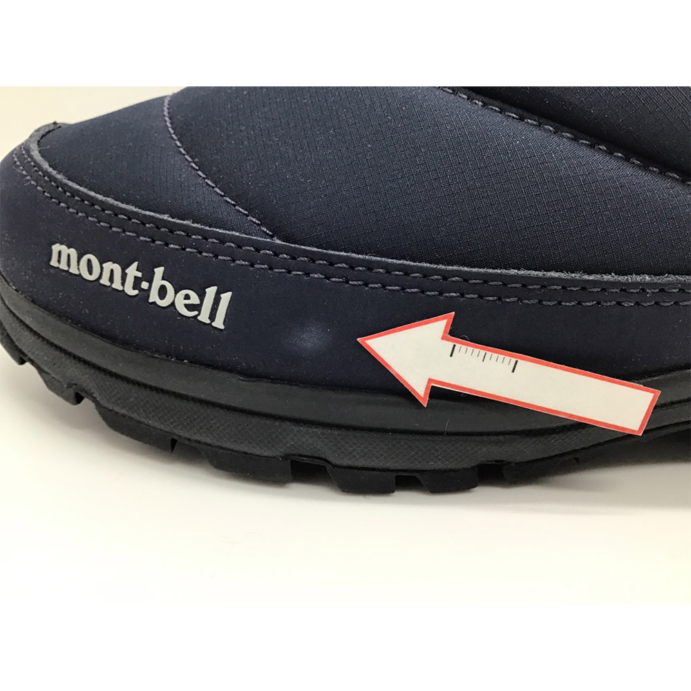 mont-bell スノーブーツ モンベル サーマランドブーツ 28cm