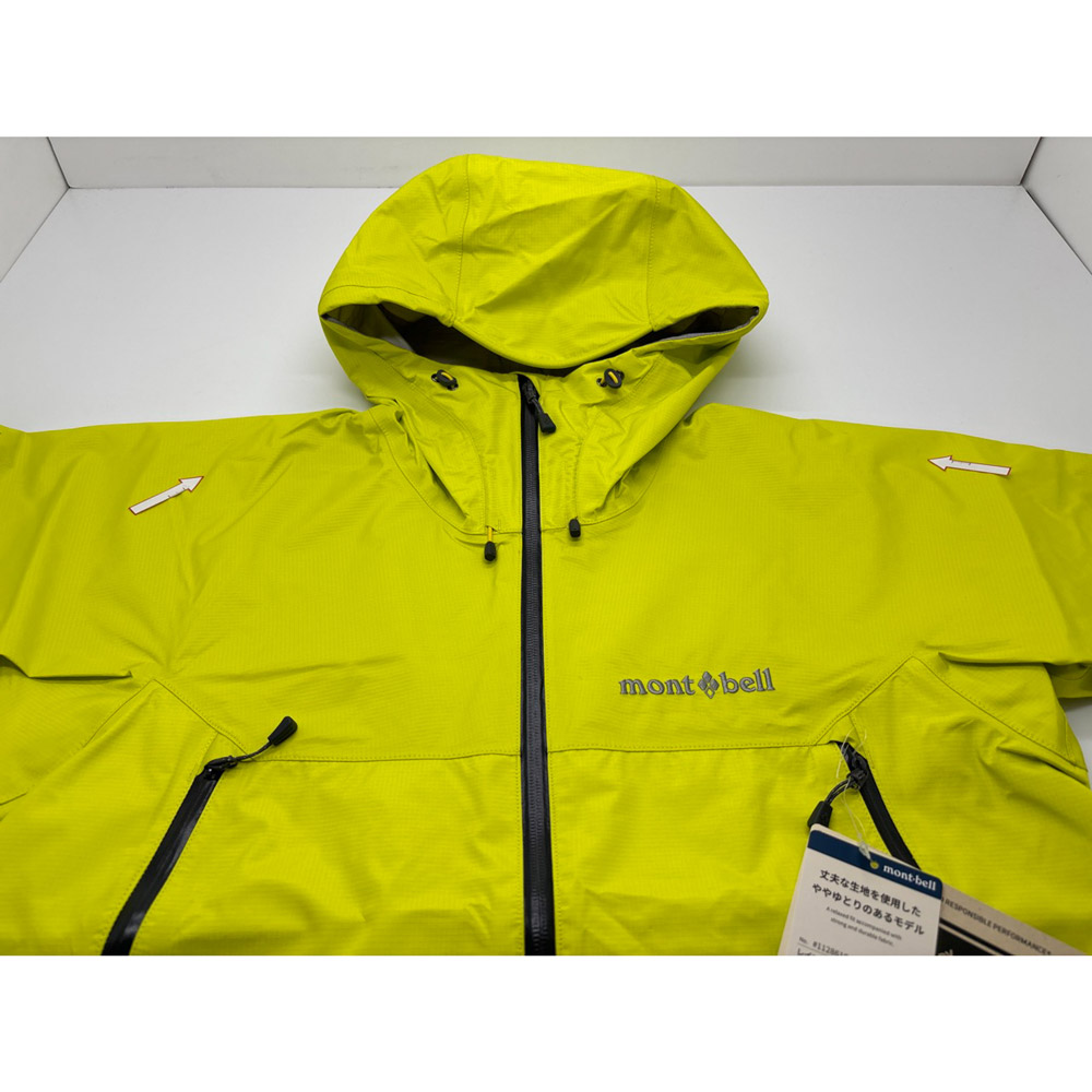 レインダンサー ジャケット Men's｜モンベル