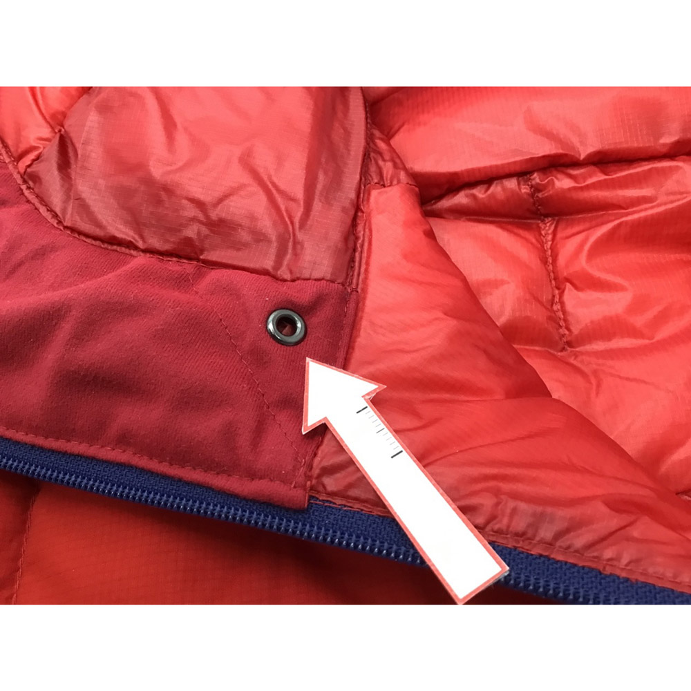 イグニスダウン パーカ Men's｜モンベル