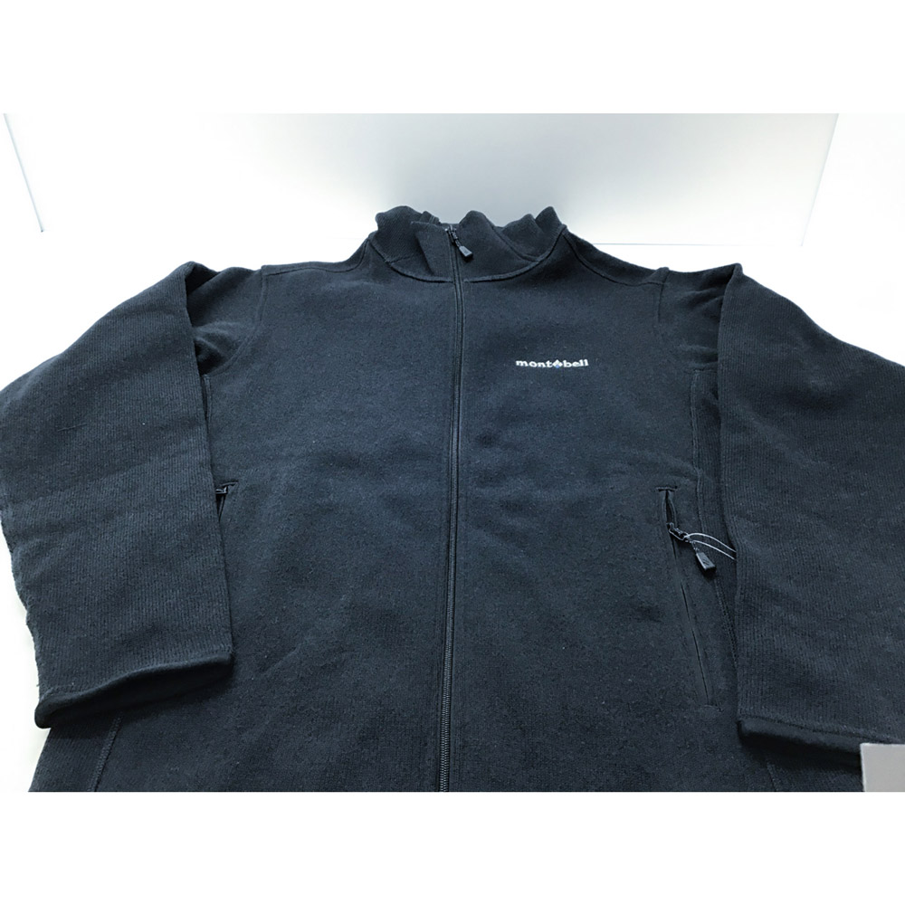 クリマプラス ニットパーカ Men's｜モンベル