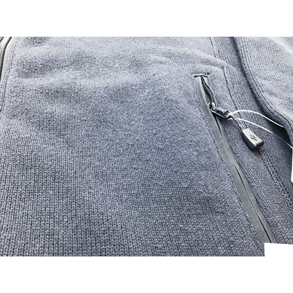 クリマプラス ニットパーカ Men's｜モンベル