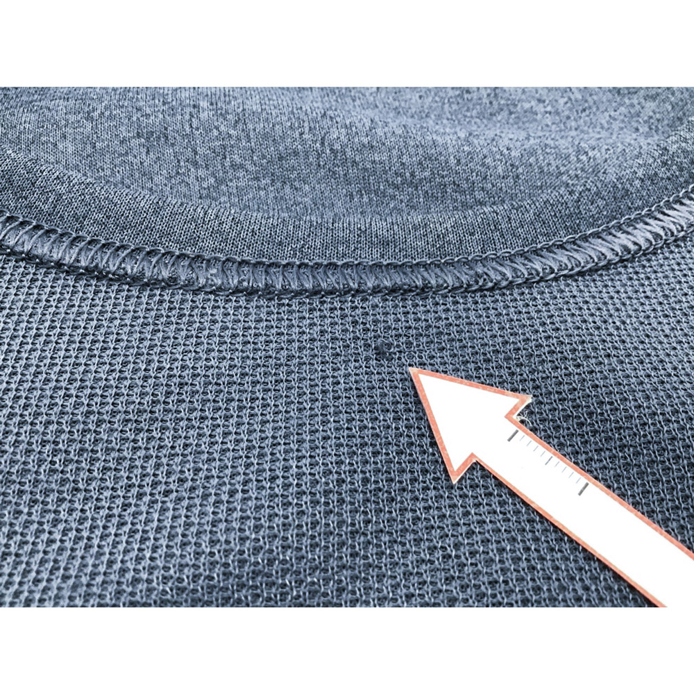 ルプス　スリーブ50枚　ニューロン クール ロングスリーブジップシャツ Women's｜モンベル