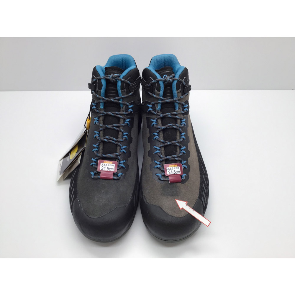 エルド MID レザー GV Women's｜モンベル