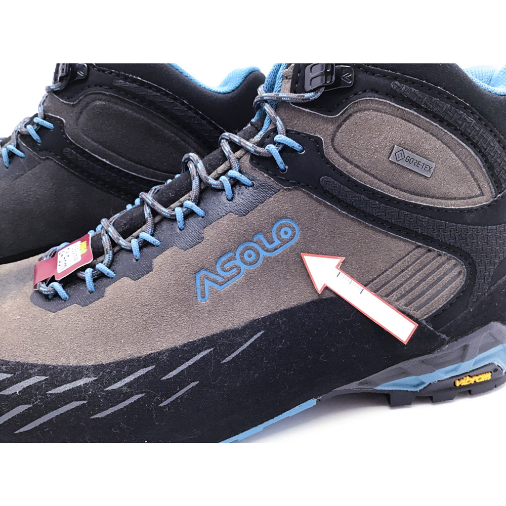 エルド MID レザー GV Women's｜モンベル