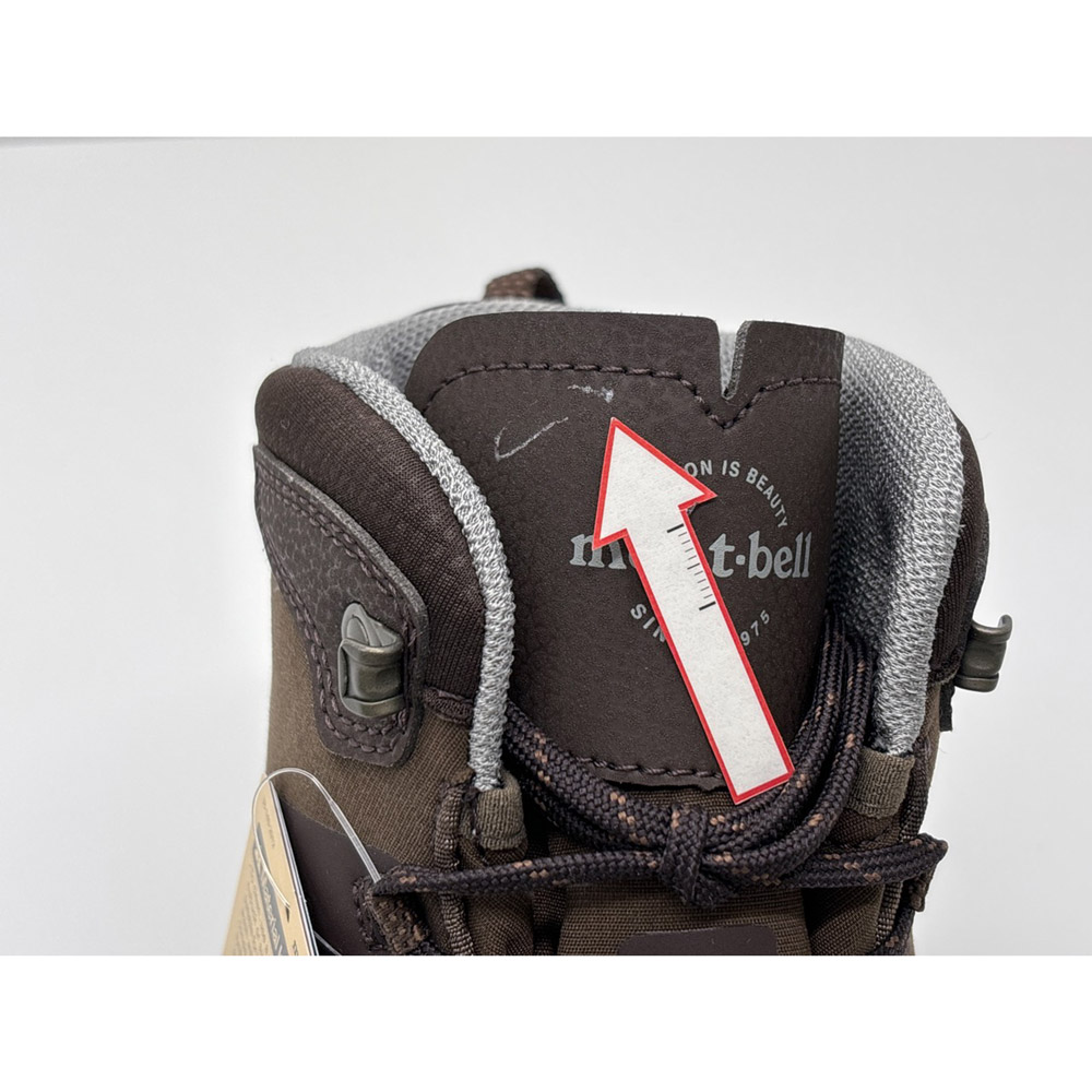 ネージュウォーカー Men's｜モンベル