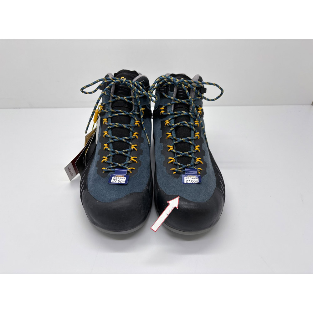 エルド MID レザー GV Men's｜モンベル