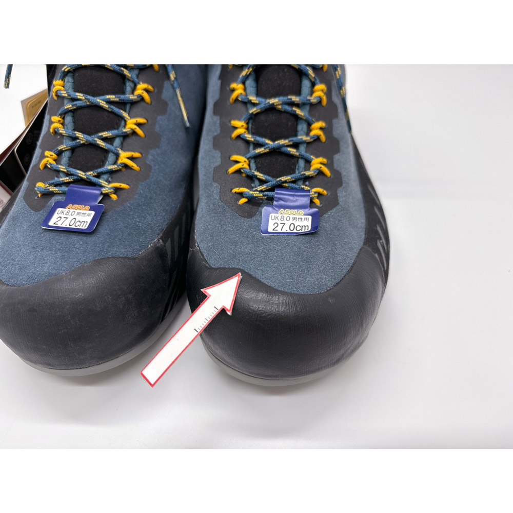 エルド MID レザー GV Men's｜モンベル