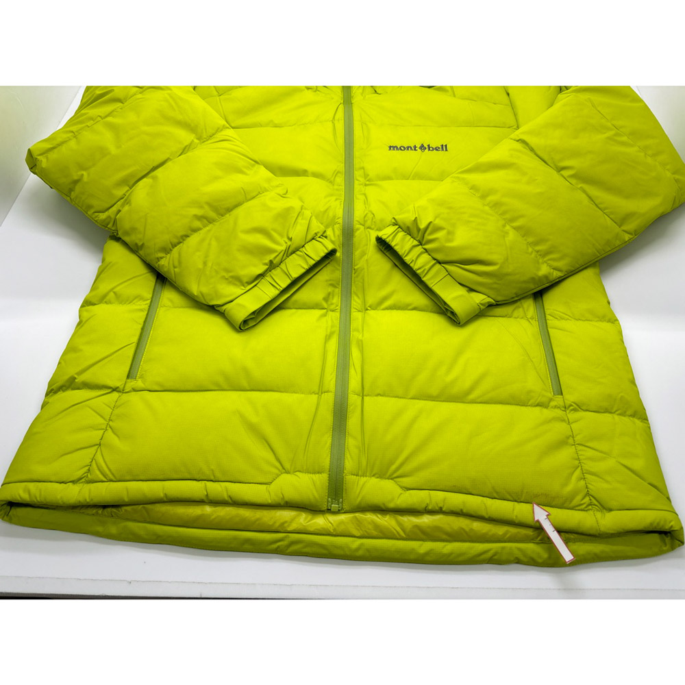 パーマフロスト ライトダウンパーカ Men's｜モンベル