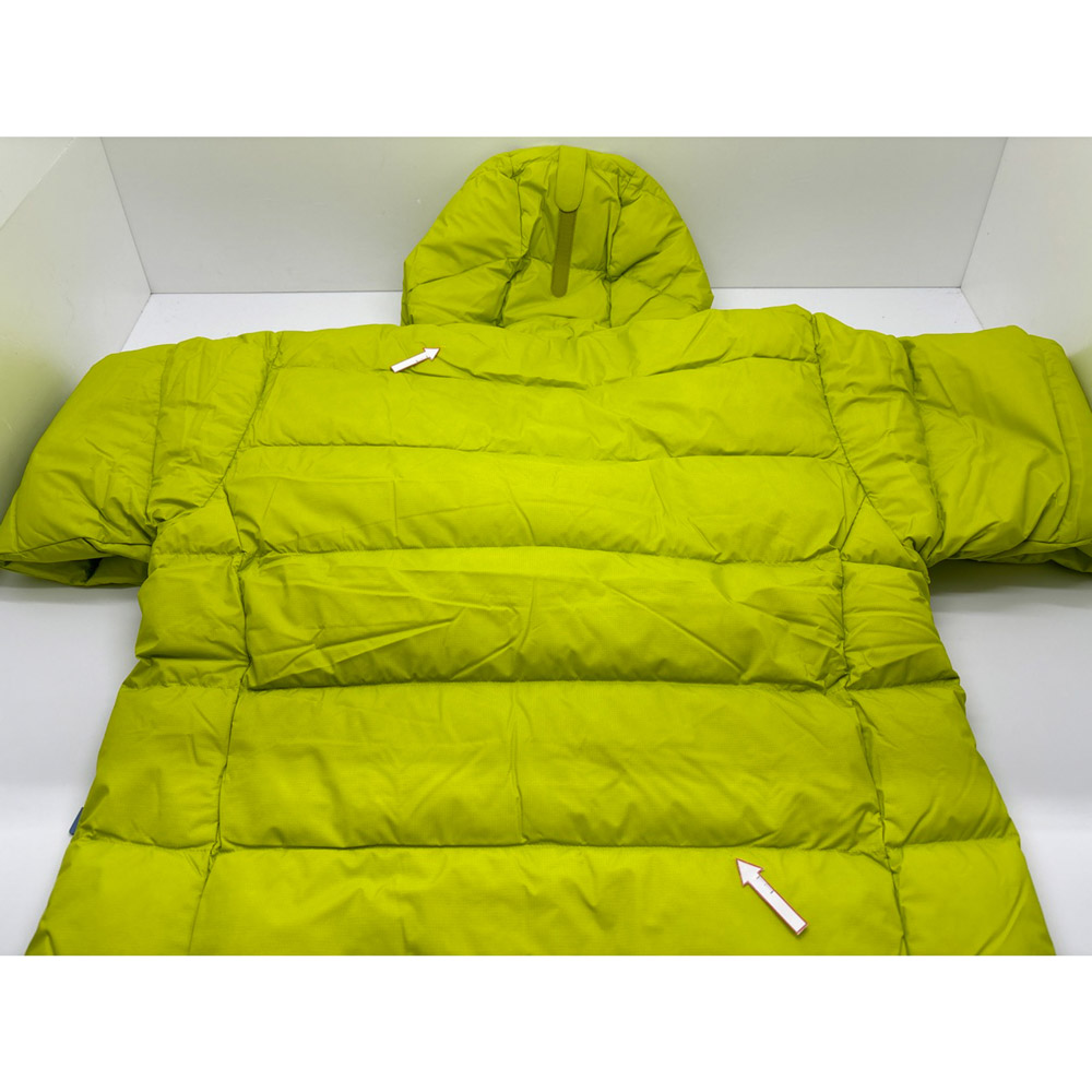 パーマフロスト ライトダウンパーカ Men's｜モンベル